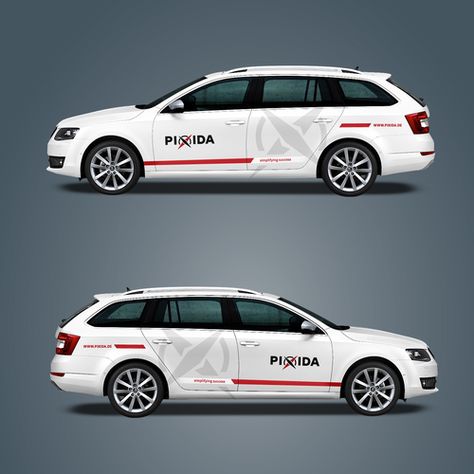 Car Branding Ideas, Car Wrap Design Ideas Graphic Designers, Car Branding Design, Car Sticker Ideas, Vehicle Wrap Design, Car Branding, Vehicle Branding, Company Car, Vehicle Signage