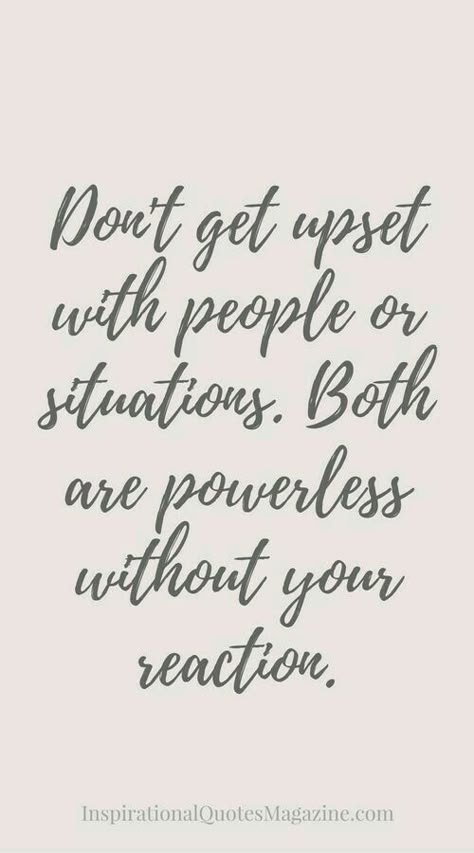 The power is in responding, not reacting.. taking the time to think before speaking ❤️🙏❤️ #unlimited12life #love #recovery Citation Force, Inspirational Quotes About Strength, Being Single, Best Inspirational Quotes, Quotable Quotes, Quotes About Strength, Inspiring Quotes About Life, A Quote, Note To Self