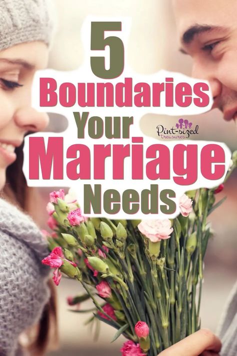 Being in a marriage is something special, and both the husband and wife should cherish it. This list of 5 boundaries your marriage needs from Pint-sized Treasures will help you focus on keeping it the number one priority. It will only help protect both of you and your marriage. Boundaries In Marriage, Love You Husband, Marriage Help, Set Boundaries, Save My Marriage, Saving Your Marriage, Mini Blinds, Healthy Marriage, Marriage Counseling