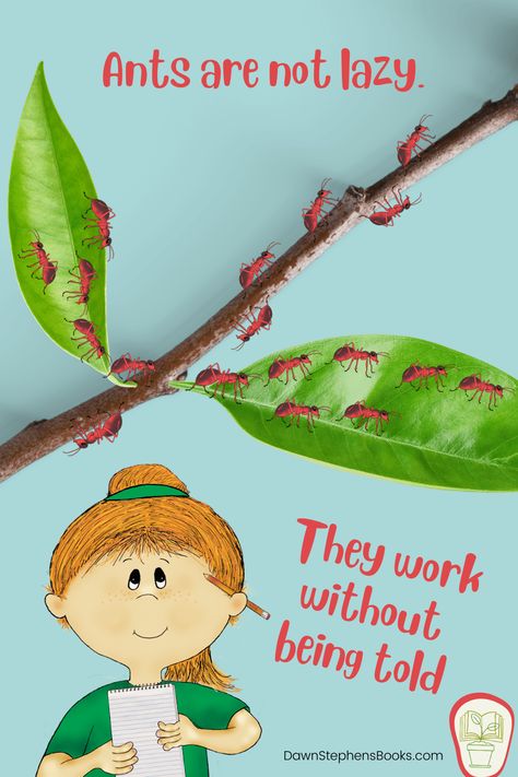 Ant Lesson, Ants Activities, Ant Crafts, Scriptures For Kids, Character Lessons, Little Miss Muffet, Miss Muffet, Bible Study Help, Sunday School Activities