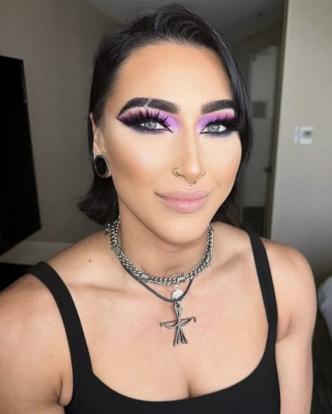 Rhea Ripley Photoshoot, Rhea Ripley Makeup Looks, Wrestling Makeup, Rhea Ripley Makeup, Wwe Makeup, Reha Ripley, Goth Mommy, Wwe Rhea Ripley, Mami Rhea