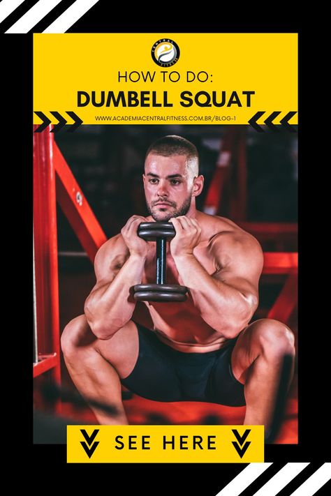 Why Dumbbells? Dumbbells introduce an extra layer of challenge and engagement. They require enhanced stability and control, activating stabilizing muscles and encouraging a more comprehensive recruitment of your lower body and core. The result? A well-rounded leg day that not only builds strength but also enhances balance and coordination. Dumbell Squats, Leg Exercise, Dumbbell Squat, Of Challenge, Clogged Arteries, Dynamic Movement, Leg Day, Muscle Groups, Legs Day