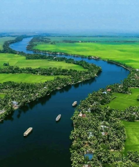 Alleppey Kerala India   #nature #lovelynature #naturephotography  #alleppey  Disclaimer; photos / videos are not mine.💖 Portrait credit : - Respected owner ( DM for credit or removal ..     Double tap if you Like ❤️ Kerala Alleppey, Alleppey Kerala, India Nature, Kerala Travel, India Photography, Munnar, Kerala India, South India, India Travel