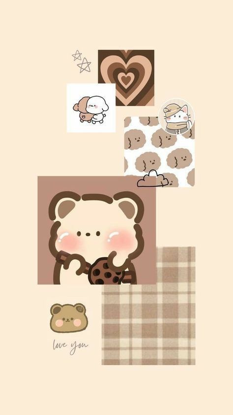 Phone Wallpaper Themes, Cute Dogs Images, Cute Mobile Wallpapers, Cute Bear Drawings, Cute Desktop Wallpaper, Cute Simple Wallpapers, Cute Cartoon Pictures, Cute Wallpaper For Phone, Peach Blossoms