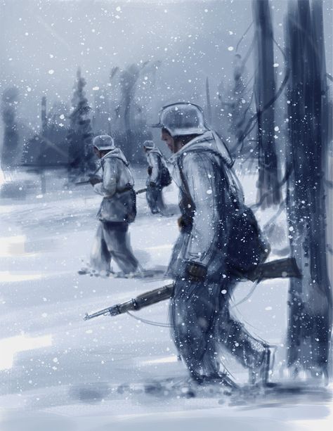 Wwii German Uniforms, Ww1 Art, Assassins Creed 3, Ww2 Soldiers, Military Wallpaper, Military Drawings, German Soldiers Ww2, German Uniforms, Military Artwork