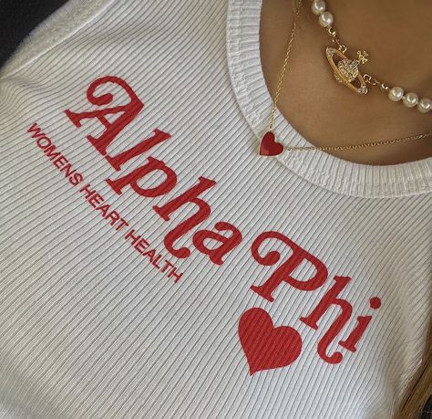 Alpha Phi Philanthropy, Alpha Phi Recruitment, Aphi Merch, Alpha Phi Shirts, Recruitment Shirts, Merch Ideas, Custom Greek Apparel, Alpha Phi, Greek Clothing