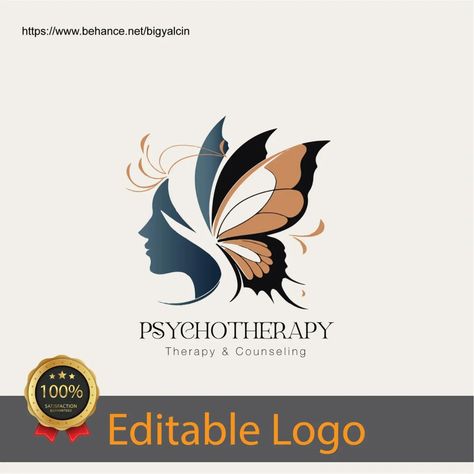 This psychology logo design is now on my Etsy shop🌿 #etsylove #etsydigital #etsyshop #etsyfinds #etsydigitaldownloads #etsylover #etsydigitalartprint #etsybusiness #etsyfind #etsylogodesigner #etsytemplates #etsysellers #etsystore #psychotherapist #psychological #psychology #psychologystudent #psychologist #psychologie #psychological #psychological #logofolio #logodesigner #logomaker #logomarca #logotype #logo #logomark #psychologylogo #logodesigns #logotasarımı #logotasarim Psychologist Logo Design, Psychiatry Logo, Therapy Logo Design, Counseling Logo, Mental Health Logo, Psychologist Business Card, Psychologist Logo, Therapy Logo, Therapist Logo