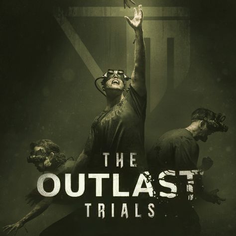 The Outlast Trials, VOLTA Studio on ArtStation at https://www.artstation.com/artwork/VdKdEX Outlast Trials Concept Art, Outlast 3, Outlast Game, Miles Upshur, Outlast 1, Outlast Trials, Eddie Gluskin, Zombie Games, Outlast Horror Game