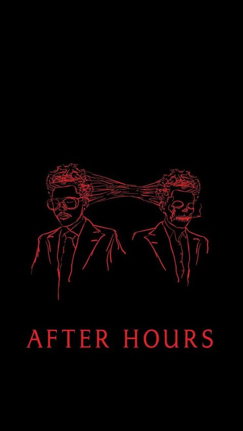 After Hours Aesthetic, The Weeknd Tattoo, The Weeknd Background, The Weeknd Wallpaper Iphone, Weekend Aesthetic, The Weeknd Albums, Starboy The Weeknd, The Weeknd Poster, Red Aesthetic Grunge