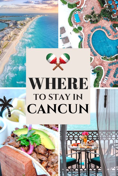 Where To Stay In Cancun: A Luxury Paradise At Ritz Carlton in Cancun, Mexico! Cancun Resorts, Cancun Hotels, Mayan Riviera, Mexico Resorts, Visit Mexico, Philippines Travel, Cancun Mexico, South America Travel, Travel Pins