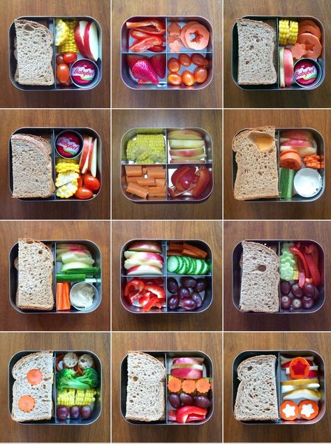 Packing School Lunches, The Best Snacks, Lunch Box For Kids, Healthy Lunches For Kids, Toddler Lunches, Healthy School, Healthy School Lunches, Easy Healthy Lunches, Healthy Lunchbox