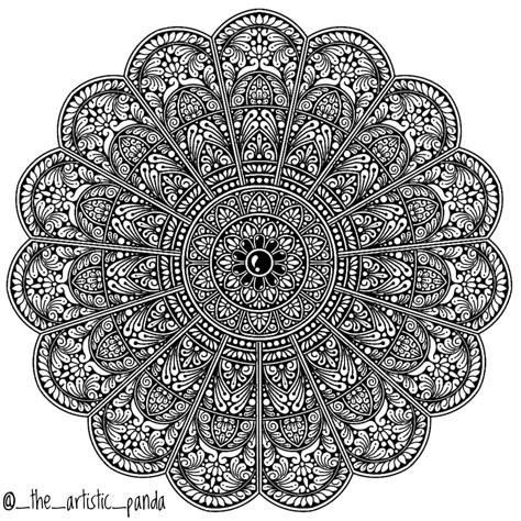 Mandala Procreate, Sketches Pen, Rangoli Drawing, Mandala Black And White, Protection Sigils, Digital Mandala, Abstract Coloring Pages, Art Painting Tools, Doodle Art Drawing