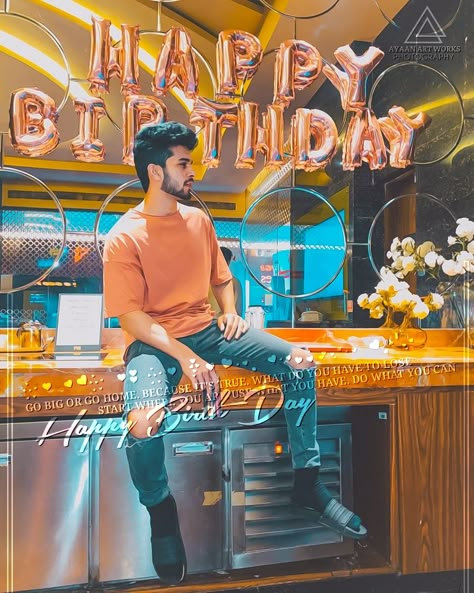 Happy Birthday Wishes Boy, Birthday Wishes Boy, Happy Birthday Boy, Cute Birthday Pictures, Cute Images For Dp, Love Couple Photo, Best Poses For Men