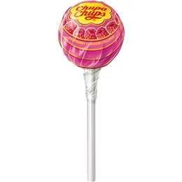 Chupa Chups Ideas, Strawberry Chupa Chups, Chupa Chups Logo, Loly Pop Lollipops, Chupa Chups Lollipops, Milk Nutrition, Whey Powder, Fruit Puree, Online Supermarket