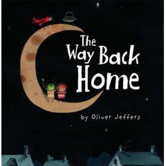 The Way Back Home, Children's Book Week, Oliver Jeffers, Way Back Home, The Way Back, Book Week, Star Spangled, Day Book, To Infinity And Beyond