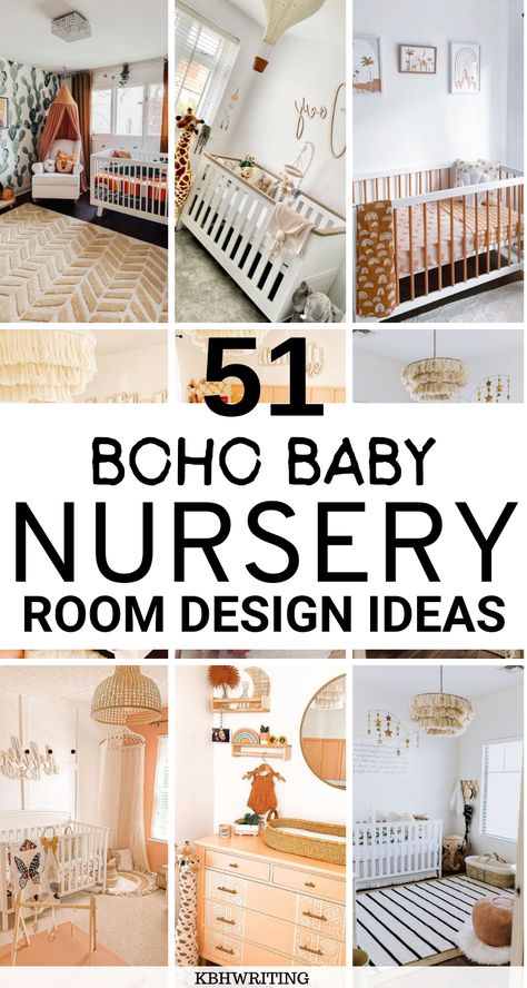 50 captivating Boho Nursery Decor Ideas From dreamy textiles to natural elements, explore creative ways to infuse your baby's space with a sense of free-spirited elegance. Design a nurturing environment that embodies bohemian charm and creates a serene haven for your little one. #BohoNurseryDecor Boho Boys Nursery Ideas, Baby Boy Boho Nursery, Bohemian Nursery Ideas, Bohemian Baby Room, Boho Baby Boy Nursery, Boho Boy Nursery, Boho Nursery Boy, Boho Nursery Neutral, Bohemian Nursery Decor