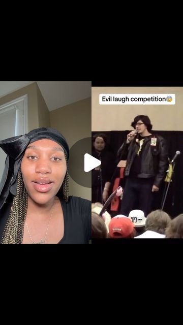 Tiahra Nelson on Instagram Evil Laugh Competition, Tiahra Nelson Funny, Tiahra Nelson, Funny Gif, Funny, Instagram