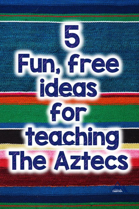 Elementary Social Studies, Aztec History, Upper Elementary Social Studies, Middle Ages History, Aztec Pyramids, Core Knowledge, Aztec Civilization, Middle School Lesson Plans, The Aztecs