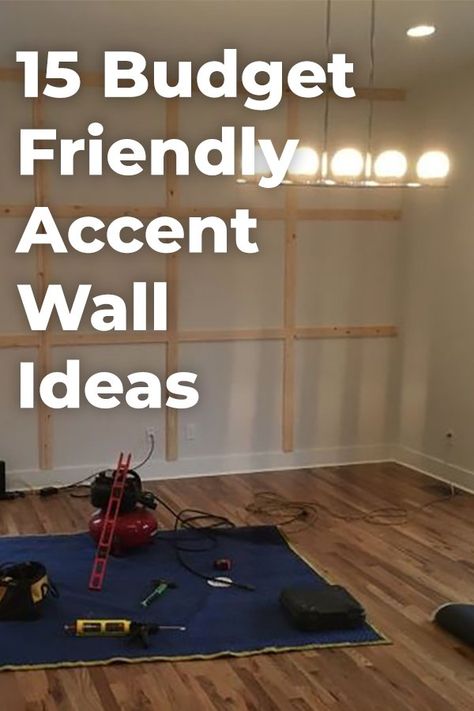 How To Make An Accent Wall With Wood, Adding Wood Accents To Walls, Textured Accent Wall Bedroom, Accent Walls For Bedroom, Living Room Wall Texture Ideas, Wood Panel Accent Wall Living Room, Unique Accent Wall Ideas Living Room, Bedroom Wall Accent Ideas, Wall Features Ideas Living Room