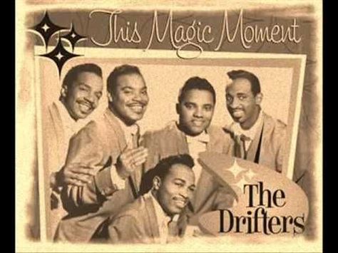 The Drifters, Ben E King, This Magic Moment, Vinyl Albums, Addicted To Love, Play That Funky Music, 1960s Music, American Bandstand, Beach Music