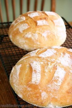 Bread Artisan, Loaves Of Bread, Artisan Bread, Step By Step, Bread