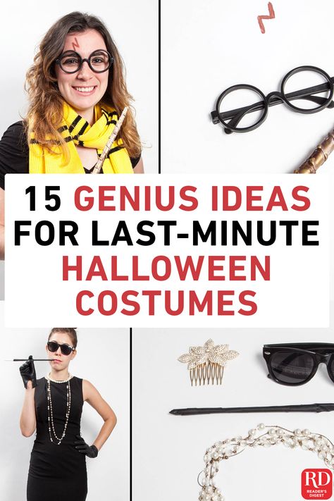 Everything you need is already in your closet. Last Minute Halloween Costumes Ideas From Your Closet, Diy Halloween Costumes From Your Closet, Costumes Out Of Your Closet, Costumes You Have In Your Closet, Halloween Costumes Using Your Closet, Easiest Costumes Last Minute, Costumes You Can Make From Your Closet, Costume From Closet, Closet Costumes Last Minute