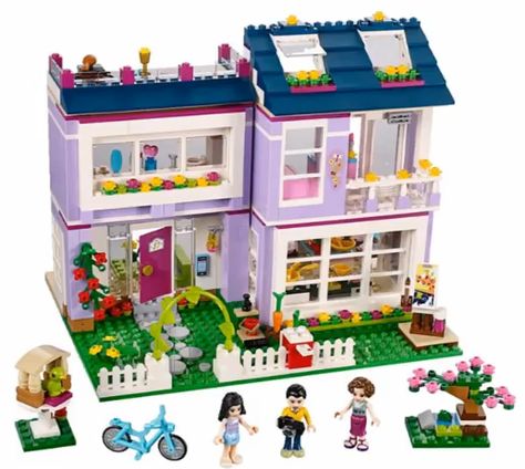 Lego Friends Sets, Lego Girls, Lego System, Friends House, Wuxi, Lego Toys, Lego House, Friends Set, Lego Marvel