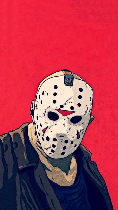 Jason Voorhees Wallpaper, Jason Voorhees Friday The 13th, Jason Voorhees, Friday The 13th, Ultra Hd, Mask, Wallpapers