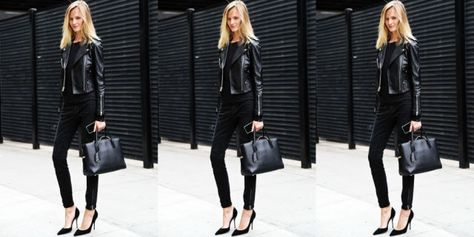 How to Effectively Dress Like a New Yorker - TownandCountryMag.com Dress Like A New Yorker, Executive Boardroom, New York Tourist, Downtown Style, Apostolic Fashion, New York Street Style, Ageless Style, Mama Style, Fashion Buyer