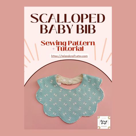 Baby Bibs Patterns Free, Baby Bibs Patterns, Bib Pattern, Baby Presents, Girls Bib, Baby Sewing Patterns, Baby In Pumpkin, Free Baby Stuff