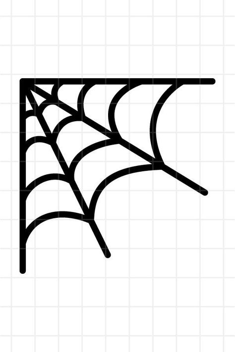 Spiderweb Painting, Superhero Drawings, Spider Web Drawing, Spider Drawing, Cricut Halloween, Joker Art, Halloween Spider Web, Next Tattoo, Stavanger