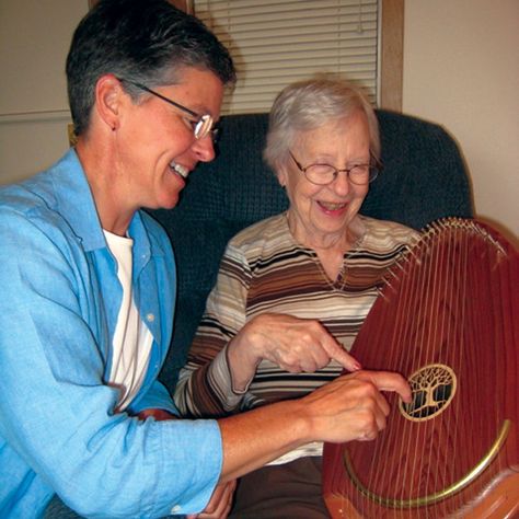 Using a Reverie Harp as a Music Therapy Tool. Harps Music, Healing Vibrations, Therapy Tools, Music Therapy, Felt Hearts, The Deal, Harp, Online Purchase, Healing