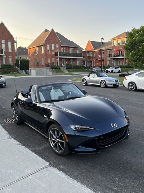 Mazda Miata Mx5, Normal Cars, Mazda Mx5 Miata, Miata Mx5, Mazda Miata, Mazda Mx5, Car Girl, Vroom Vroom, My Dream Car