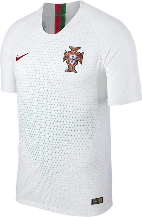 Nike Nike 2018 Portugal Vapor Match Away Men's Soccer Jersey Size Small (White) Portugal Jersey, Nike Portugal, Jerseys Football, Atlanta United, Soccer Shop, Auckland City, As Monaco, Soccer Gear, Football Lovers