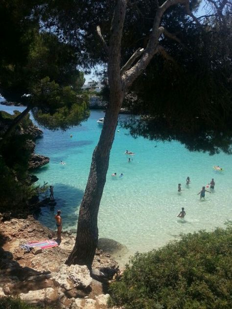 Cala Dor Majorca, Cala D'or Mallorca, Alcudia Beach, Dream Vacations Destinations, Majorca, Summer Dream, Summer Pictures, Spain Travel, Travel Inspo