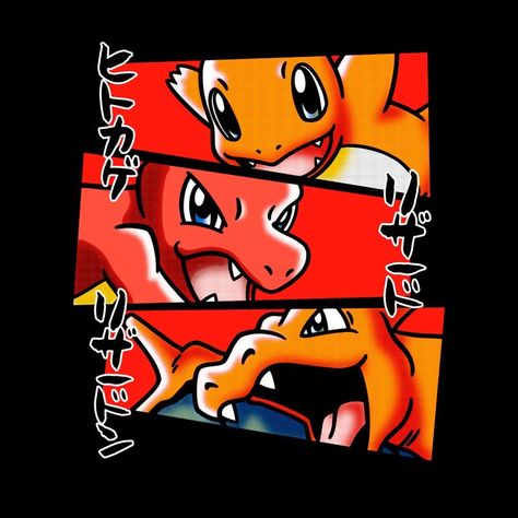 Charmander Wallpaper, Pokemon Tshirt, Pokemon Painting, Pokemon Charmander, Pokemon Poster, Pokemon Stickers, Pokemon Tattoo, Cute Pokemon Wallpaper, Anime Character Drawing