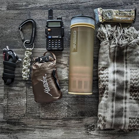 Bug Out Kit, Expedition Gear, Edc Backpack, Adventure Accessories, Overland Gear, Survival Bag, Bushcraft Gear, Tactical Survival, Tac Gear