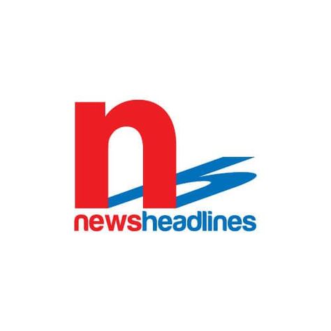 Logo design for News Headlines by Logosansar News Headlines, Free Logo, Nintendo Wii Logo, Gaming Logos, Logo Design, For Free, Media, Film, ? Logo