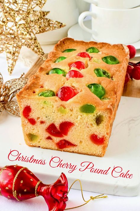 Cherry Pound Cake, Newfoundland Christmas, Fruit Cake Recipe Christmas, Newfoundland Recipes, Christmas Cake Recipe, Fruit Cake Christmas, Rock Recipes, Fruitcake Recipes, Christmas Cake Recipes