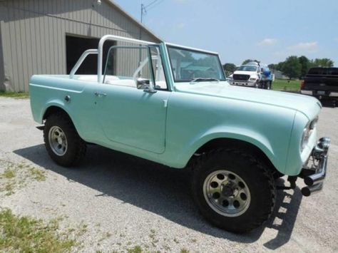 1970 International Harvester Scout for sale near Please call for location of vehicle, New York 11710 - Classics on Autotrader Scout International Harvester, Scout Vehicle, Scout For Sale, Scout Truck, Scout Car, Farm Office, Scout 800, Studebaker Trucks, Scout Ii