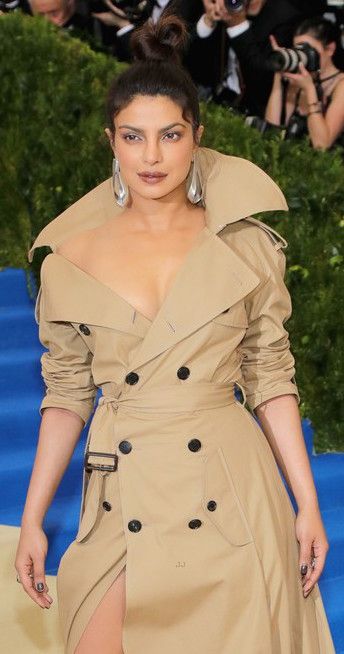 Priyanka Chopra at the 2017 MET gala Priyanka Chopra Red Carpet, Red Carpet 2017, Met Gala Dresses, Met Gala Red Carpet, Red Carpet Gowns, The Met Gala, Gala Dresses, Priyanka Chopra, Red Carpet Dresses