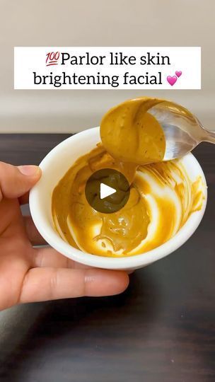 Bridal Facial, How To Do Facial, Facial At Home, Coffee Facial, Turmeric Mask, Beauty Diet, Natural Face Skin Care, Anti Aging Secrets, Diy Skin Care Recipes