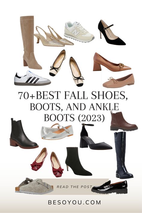 Fall Flat Shoes, Platform Winter Shoes, Winter Flats Shoes, Shoes 2023 Fall, Shoes For Fall 2023, Pointed Toe Boots Outfit, Fall Shoes 2023, Outfit Ideas For Midsize Women, Outfit Ideas For Midsize