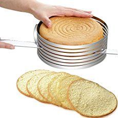 7 Layer Cakes, Cake Leveler, Cake Slicer, Ring Cake, Diy Cooking, Diy Baking, Bread Cake, Baking And Pastry, Mousse Cake