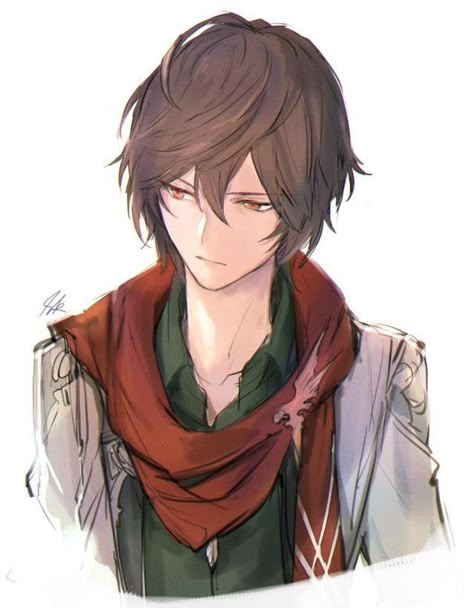 Sandalphon Granblue, 다크 판타지, Cool Anime Guys, Art Manga, Poses References, Manga Boy, Male Characters, Arte Fantasy, Character Design Male