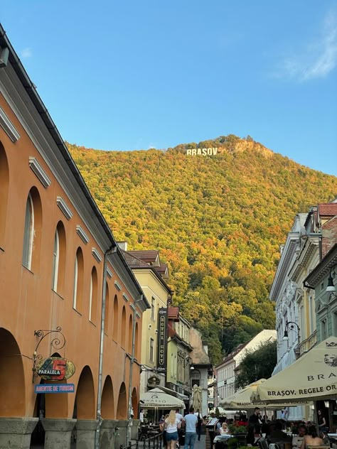 Brasov Romania Aesthetic, Europe Aestethic, Transylvania Romania Aesthetic, Romania Aestethic, Romanian Aesthetic, Romania Mountains, Romania Trip, Romania Aesthetic, Romania Brasov