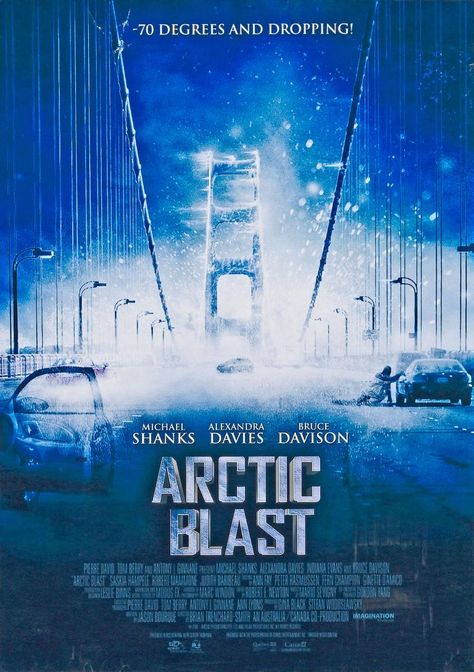 Robert Newton, Arctic Blast, Indiana Evans, Golden Gate Bridge, Golden Gate, Will Smith, Movie Poster, Movies To Watch, Gate