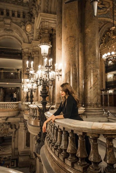 Opera Garnier Paris, Paris Travel Photography, Louvre Museum, Paris Photography, French Garden, Paris Photos, Famous Places, Paris Travel, Beautiful Architecture