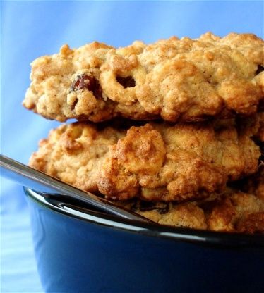 Cheerios Recipes, Raisin Cookie Recipe, Breakfast Cookie Recipe, Toasted Oats, Raisin Cookies, Best Breakfast Recipes, Breakfast Cookies, Quick Cooking, Cookies Ingredients