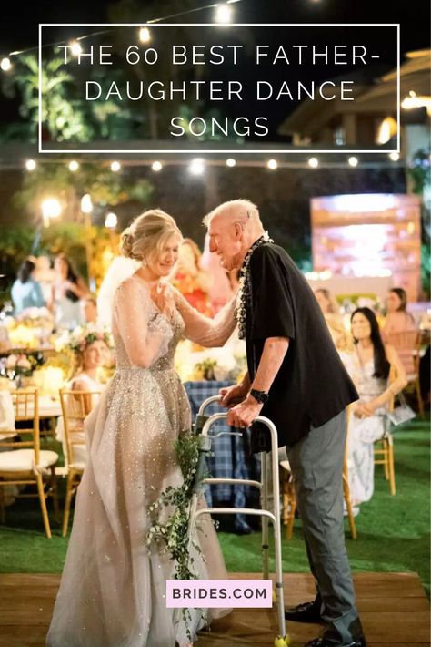 Father And Bride Dance Songs, Country Father Daughter Dance Songs, Father Daughter Wedding Songs, Father Daughter Wedding Dance, Dance With My Father, Father Songs, Father Daughter Wedding, Father Daughter Dance Songs, Country Wedding Songs